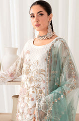 Ramsha Rangoon Luxury Chiffon Collection Vol 10 D-1005