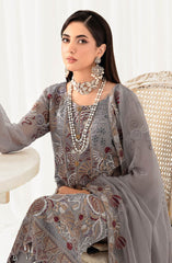 Ramsha Rangoon Luxury Chiffon Collection Vol 10 D-1006