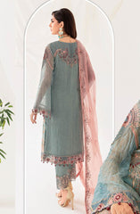 Ramsha Rangoon Luxury Chiffon Collection Vol 10 D-1010