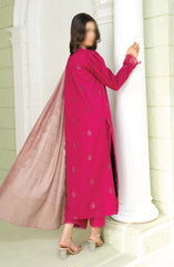 Baad e baharaan Chikankari Collection with Fancy Dupatta D-10