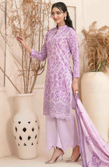 Meheroon by Tawakkal Fabrics Unstitched Lawn Summer Collection 2025 D-1102