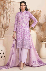 Meheroon by Tawakkal Fabrics Unstitched Lawn Summer Collection 2025 D-1102