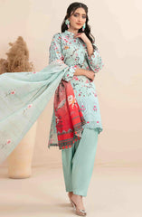 Meheroon by Tawakkal Fabrics Unstitched Lawn Summer Collection 2025 D-1103