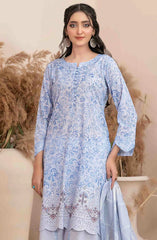 Meheroon by Tawakkal Fabrics Unstitched Lawn Summer Collection 2025 D-1104