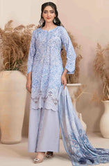 Meheroon by Tawakkal Fabrics Unstitched Lawn Summer Collection 2025 D-1104