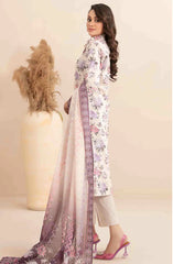 Meheroon by Tawakkal Fabrics Unstitched Lawn Summer Collection 2025 D-1105