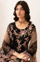 Ramsha Rangoon Chiffon Collection Vol 12 D 1204