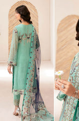 Ramsha Rangoon Chiffon Collection Vol 12 D 1207