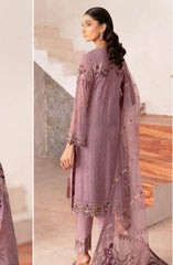 Ramsha Rangoon Chiffon Collection Vol 12 D 1208