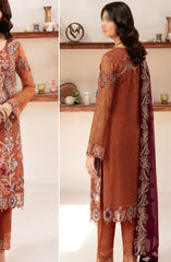 Ramsha Rangoon Chiffon Collection Vol 12 D 1209