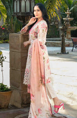 Suleika by Tawakkal Fabrics Lawn Summer Collection 2025 Vol-03 D-1241