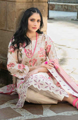 Suleika by Tawakkal Fabrics Lawn Summer Collection 2025 Vol-03 D-1241
