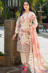 Suleika by Tawakkal Fabrics Lawn Summer Collection 2025 Vol-03 D-1241