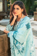 Suleika by Tawakkal Fabrics Lawn Summer Collection 2025 Vol-03 D-1242