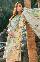 Suleika by Tawakkal Fabrics Lawn Summer Collection 2025 Vol-03 D-1245
