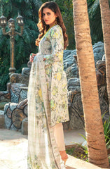 Suleika by Tawakkal Fabrics Lawn Summer Collection 2025 Vol-03 D-1245
