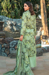 Suleika by Tawakkal Fabrics Lawn Summer Collection 2025 Vol-03 D-1246