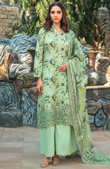 Suleika by Tawakkal Fabrics Lawn Summer Collection 2025 Vol-03 D-1246
