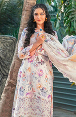 Suleika by Tawakkal Fabrics Lawn Summer Collection 2025 Vol-03 D-1247