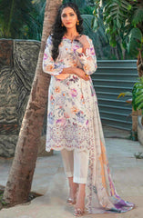 Suleika by Tawakkal Fabrics Lawn Summer Collection 2025 Vol-03 D-1247