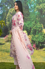 Suleika by Tawakkal Fabrics Lawn Summer Collection 2025 Vol-03 D-1255