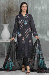 Inisha Embroidered Laserkari Viscose Collection D-1299