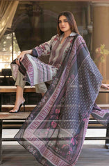 Masooma Digital Printed Bana Dora Lawn Collection 2025 D-1502