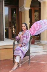 Masooma Digital Printed Bana Dora Lawn Collection 2025 D-1504