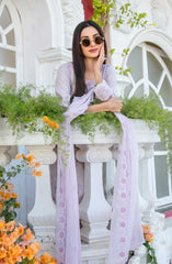 Mihrimha by Tawakkal Fabrics Unstitched Lawn Summer Collection 2025 D-1742