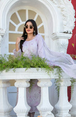 Mihrimha by Tawakkal Fabrics Unstitched Lawn Summer Collection 2025 D-1742