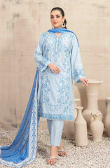 DESPINA Stitched Embroidered Lawn Collection 2025 D-1901