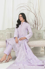 Gulshanara Vol III - Embroidered Lawn Banarsi Collection D 2562