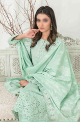 Gulshanara Vol III - Embroidered Lawn Banarsi Collection D 2567