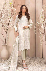 Gulshanara Vol II - Embroidered Banarsi Lawn Collection D 2712