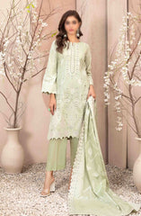 Gulshanara Vol II - Embroidered Banarsi Lawn Collection D 2720