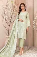 Gulshanara Vol II - Embroidered Banarsi Lawn Collection D 2720