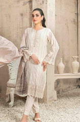 DESPINA Stitched Embroidered Lawn Collection 2025 D-2836