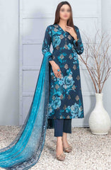 Ainaz - Digital Printed Broshia Lawn Collection 2024 D 2984