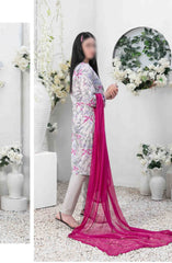 Guliz Vol I - Stitched Digital Printed Lawn Collection D-2997