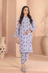 Anha - Stitched Digital Printed Swiss Collection D-3215