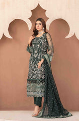 FENELLA Fancy Heavy Embroidered Collection 2024 D-3607