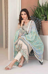 FENELLA Fancy Heavy Embroidered Collection 2024 D-3608