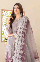 FENELLA Fancy Heavy Embroidered Collection 2024 D-3613