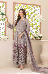 FENELLA Fancy Heavy Embroidered Collection 2024 D-3613