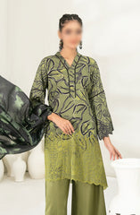 Fasha -  Digital Printed Viscose RTW Collection D-3682