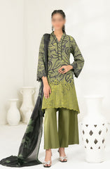 Fasha -  Digital Printed Viscose RTW Collection D-3682