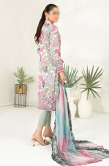 Fasha -  Digital Printed Viscose RTW Collection D-3685