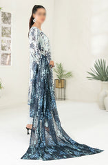 Fasha -  Digital Printed Viscose RTW Collection D-3686