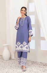 Muberra - Stitched Digital Twill with Khussa Collection 2024 D-3823