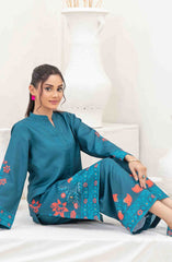 Muberra - Stitched Digital Twill with Khussa Collection 2024 D-3827